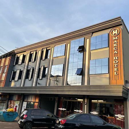 Marca Hotel Medianeira Εξωτερικό φωτογραφία