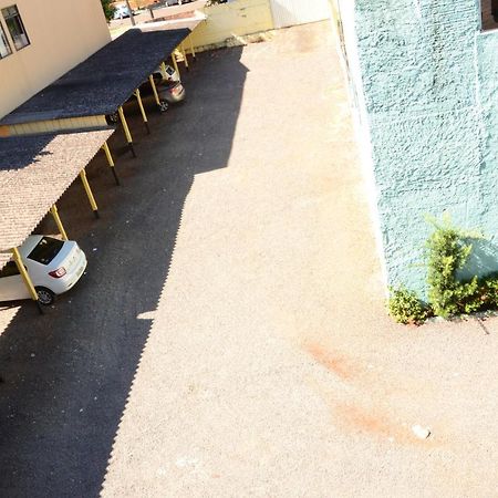Marca Hotel Medianeira Εξωτερικό φωτογραφία