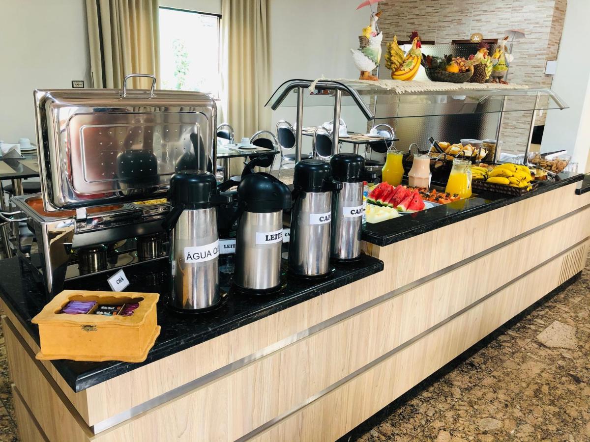Marca Hotel Medianeira Εξωτερικό φωτογραφία