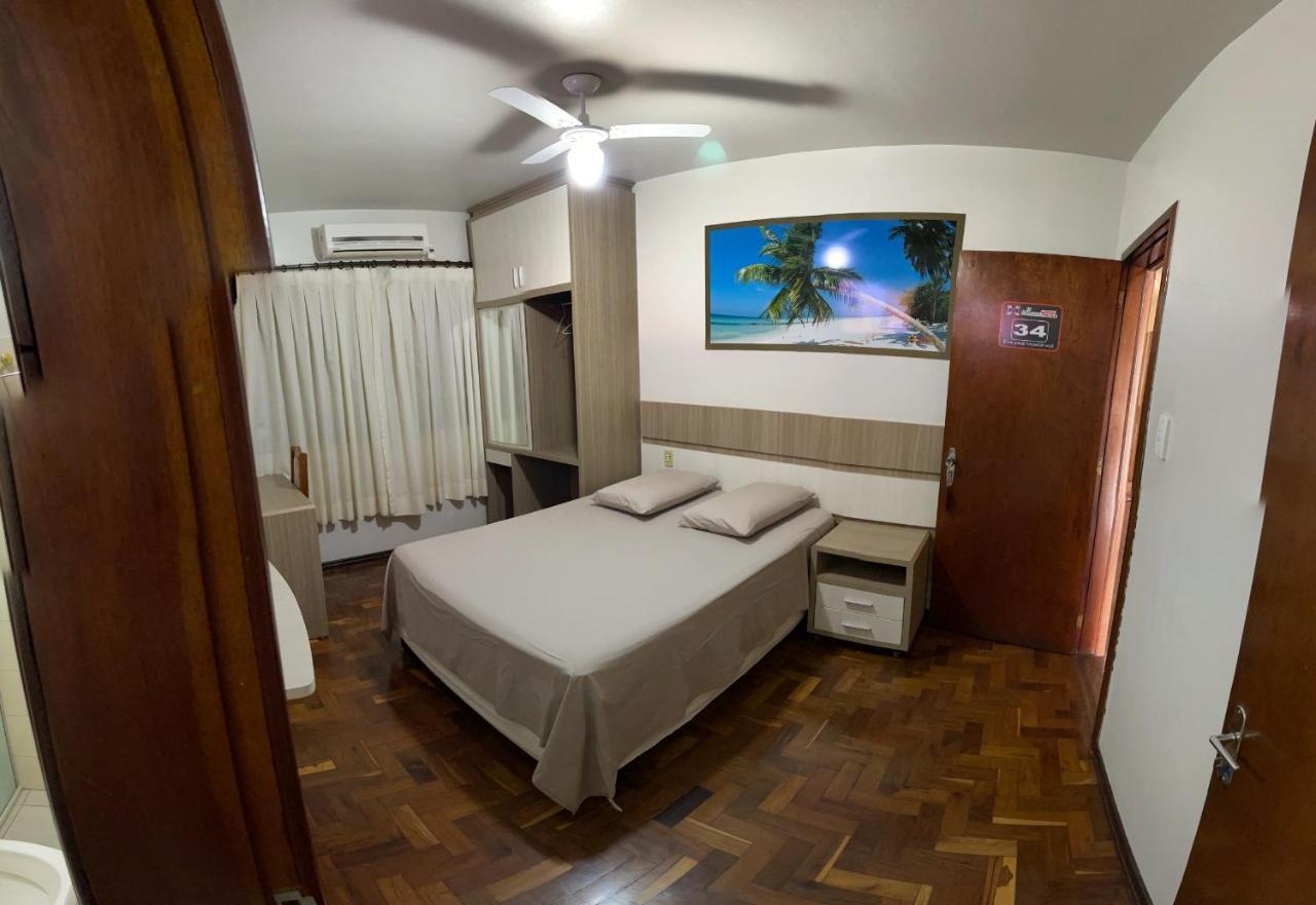 Marca Hotel Medianeira Εξωτερικό φωτογραφία