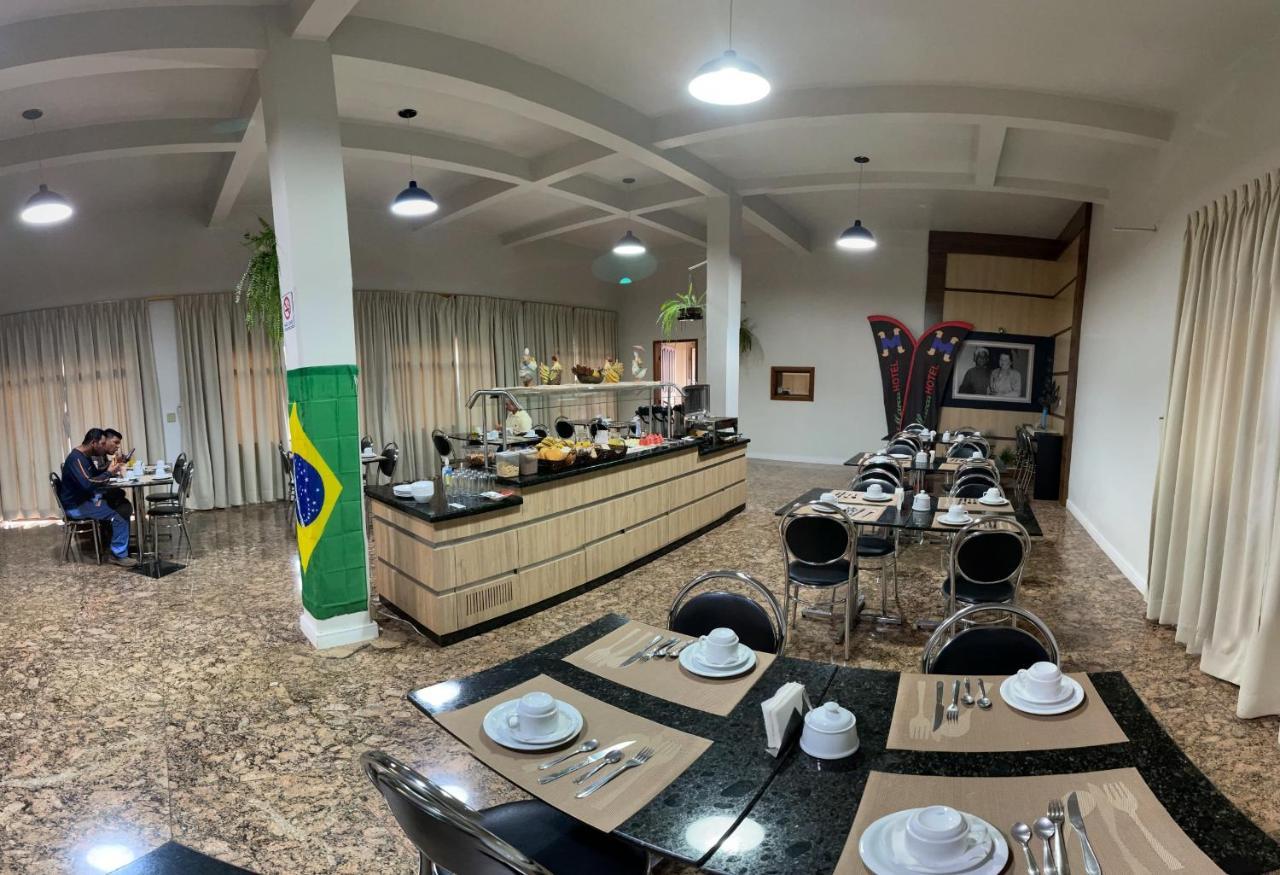 Marca Hotel Medianeira Εξωτερικό φωτογραφία