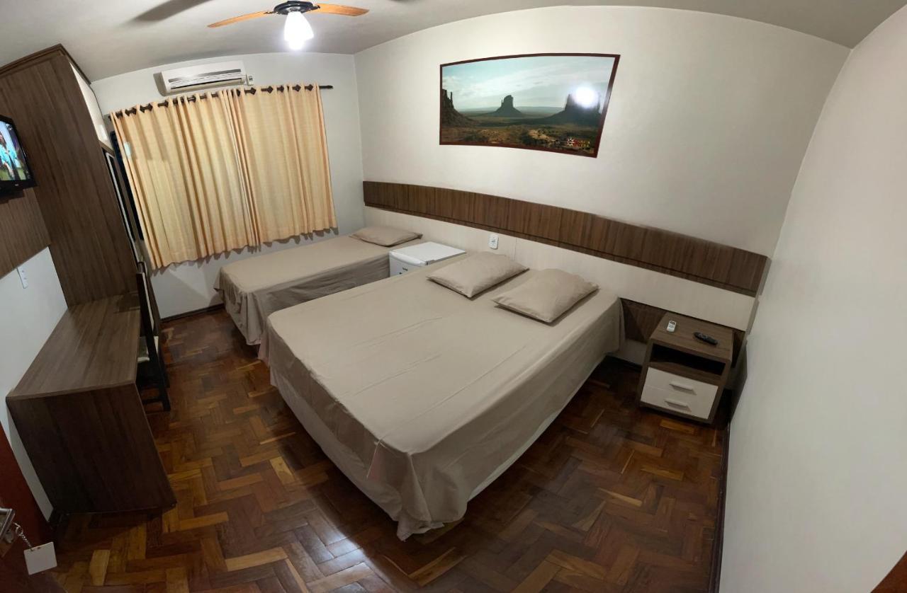 Marca Hotel Medianeira Εξωτερικό φωτογραφία