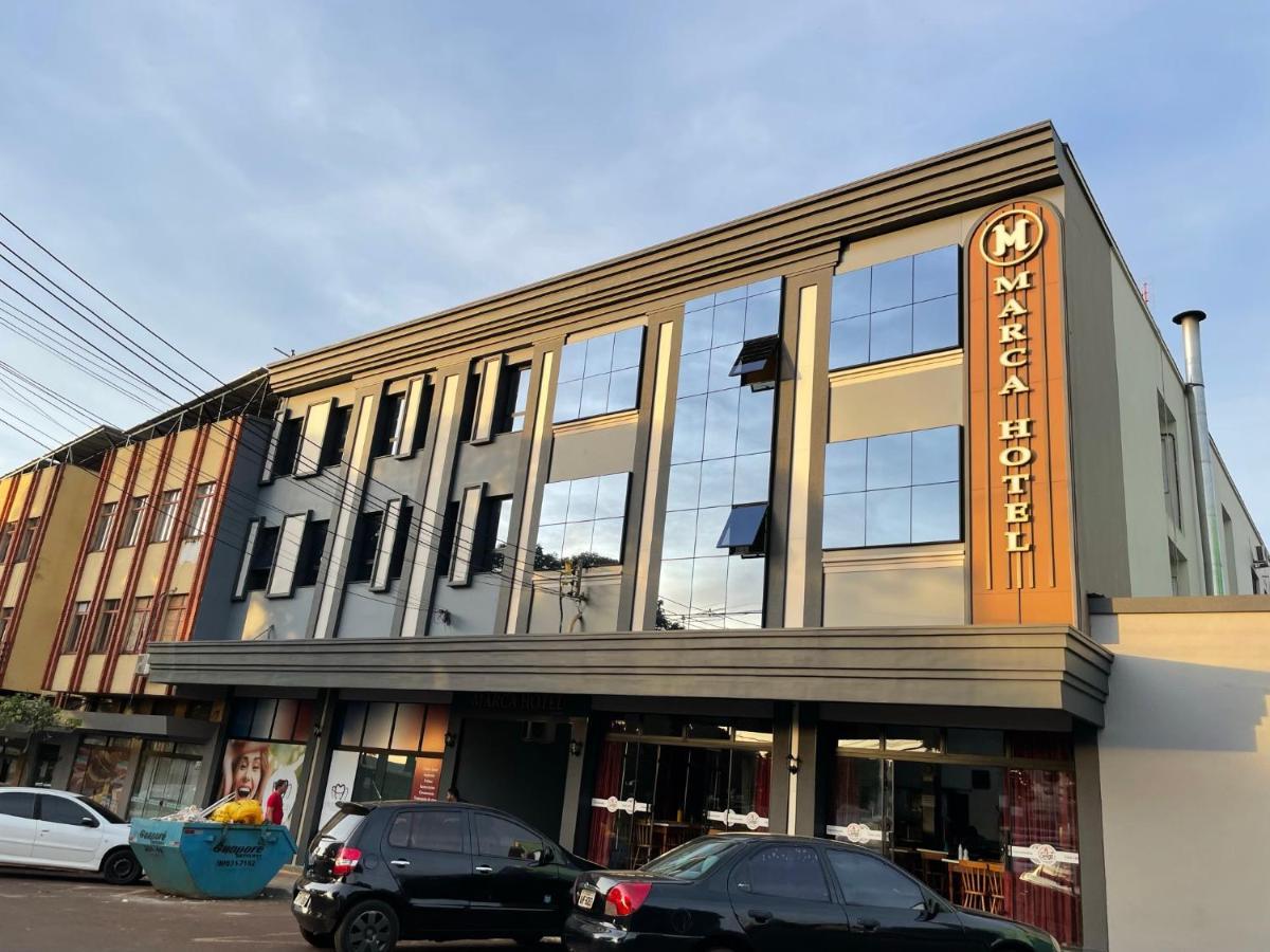 Marca Hotel Medianeira Εξωτερικό φωτογραφία