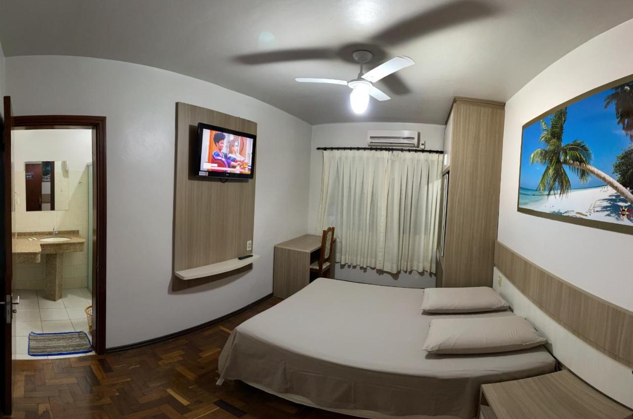 Marca Hotel Medianeira Εξωτερικό φωτογραφία