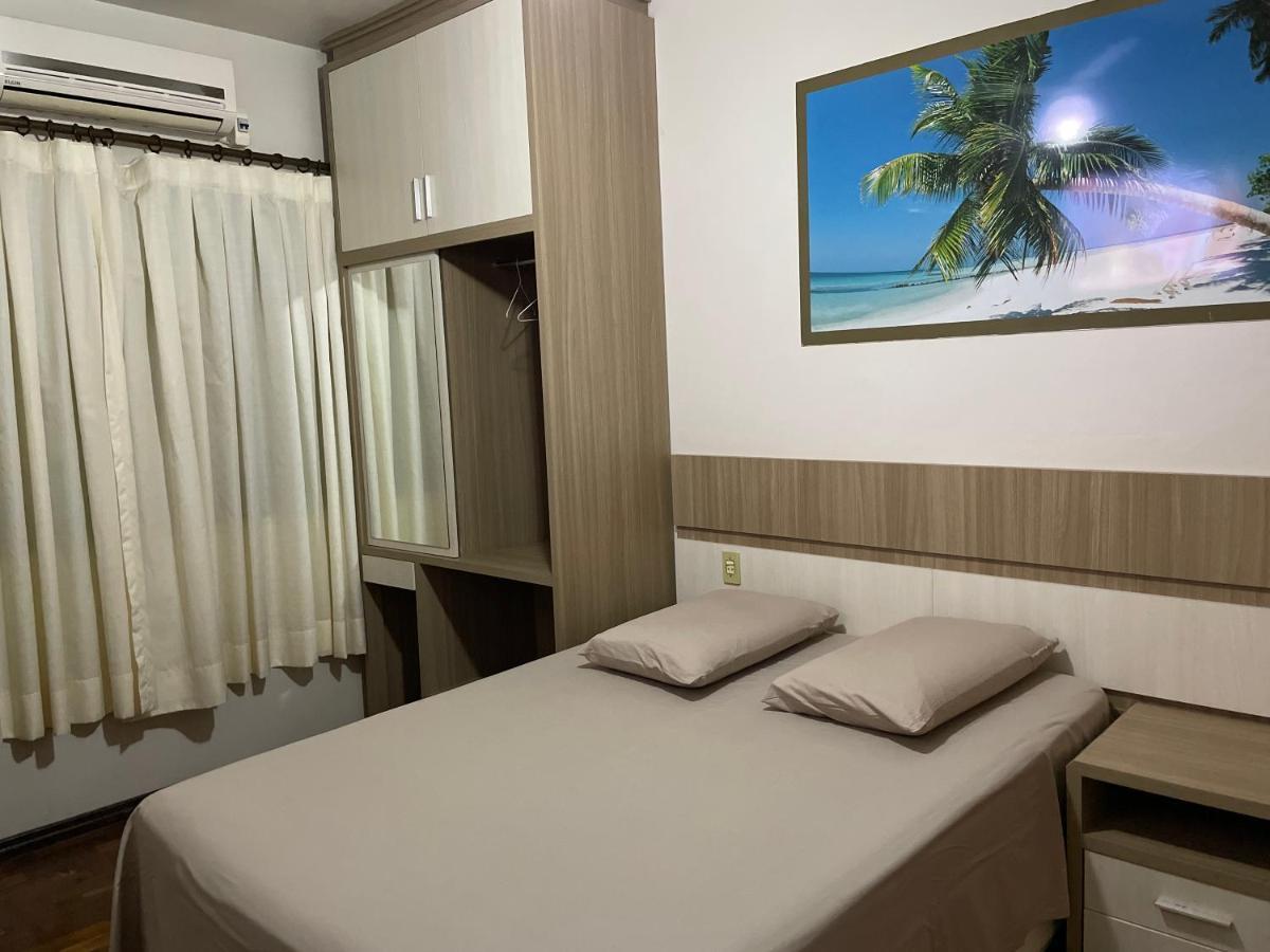 Marca Hotel Medianeira Εξωτερικό φωτογραφία