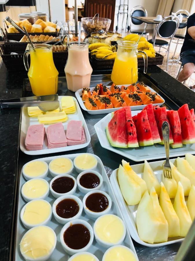 Marca Hotel Medianeira Εξωτερικό φωτογραφία