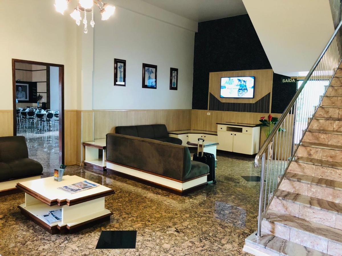 Marca Hotel Medianeira Εξωτερικό φωτογραφία