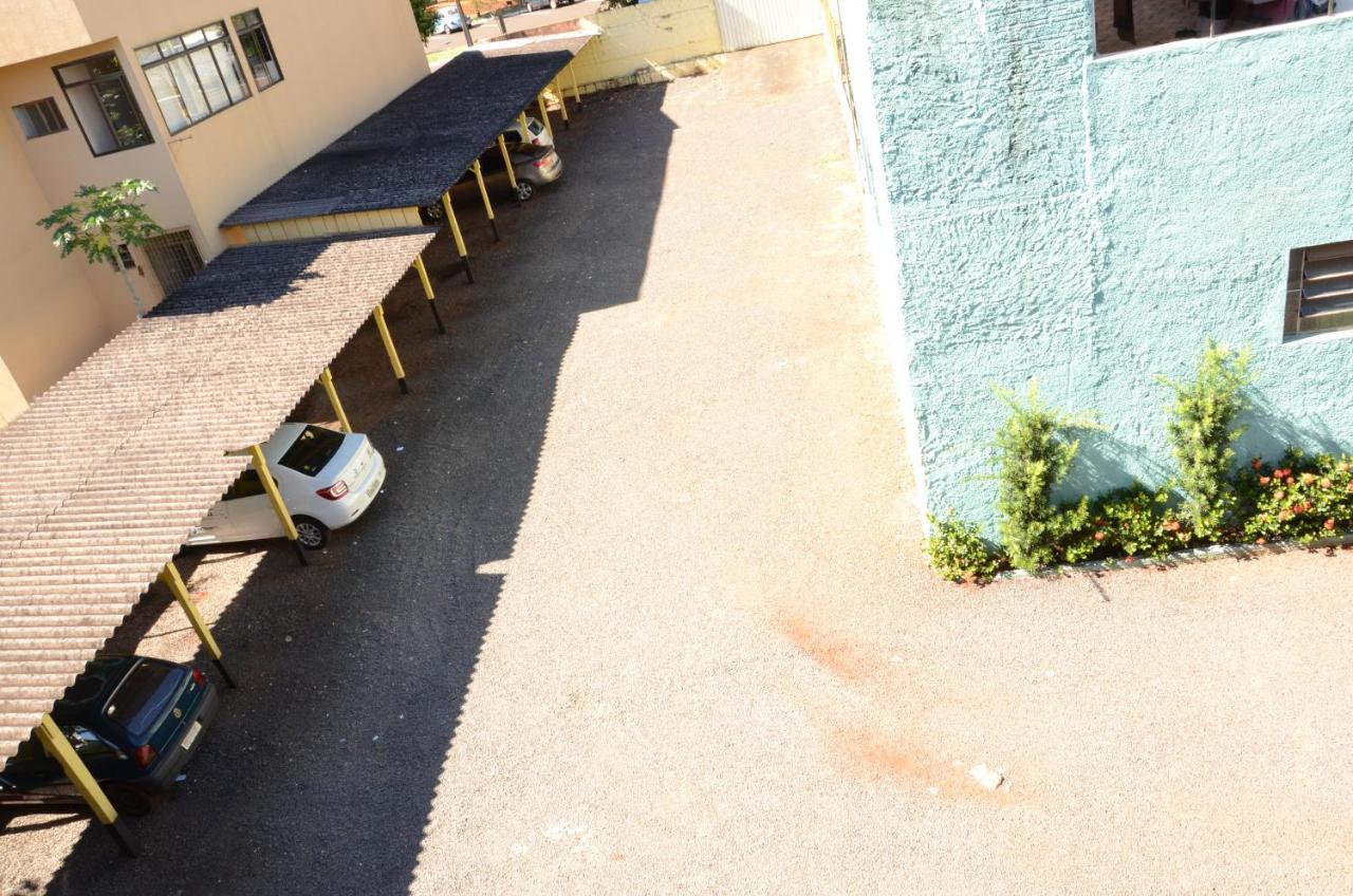 Marca Hotel Medianeira Εξωτερικό φωτογραφία