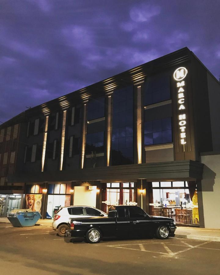 Marca Hotel Medianeira Εξωτερικό φωτογραφία