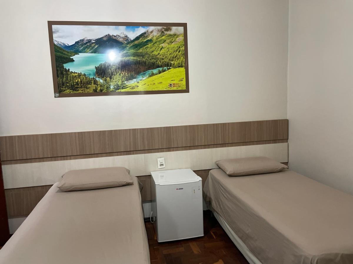 Marca Hotel Medianeira Εξωτερικό φωτογραφία